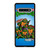 TEENAGE MUTANT NINJA TURTLE TMNT CLASSIC Samsung Galaxy S10 Case Cover