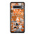 TENNESSEE VOLS FOOTBALL COLLAGE Samsung Galaxy S10 Case Cover