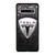TESLA MOTORS EMBLEM Samsung Galaxy S10 Case Cover