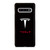 TESLA MOTORS LOGO 2 Samsung Galaxy S10 Case Cover