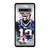 TOM BRADY NEW ENGLAND PATRIOT ART Samsung Galaxy S10 Case Cover