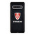TREK BIKE BLACK LOGO Samsung Galaxy S10 Case Cover