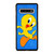 TWEETY BIRD LOONEY TUNES HAPPY Samsung Galaxy S10 Case Cover