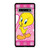 TWEETY BIRD LOONEY TUNES Samsung Galaxy S10 Case Cover