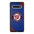 WASHINGTON NATIONAL PLATE LOGO Samsung Galaxy S10 Case Cover