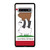 WE BARE BEARS CALIFORNIA REPUBLIC Samsung Galaxy S10 Case Cover