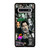 WEDNESDAY ADDAMS COLLAGE Samsung Galaxy S10 Case Cover