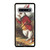 WHITE RABBIT ALICE IN WONDERLAND Disney Samsung Galaxy S10 Case Cover