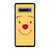 WINNIE THE POOH FACE Samsung Galaxy S10 Case Cover