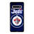 WINNIPEG JETS LOGO Samsung Galaxy S10 Case Cover
