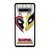 WOLVERINE X DEADPOOL BEST FRIEND ICON Samsung Galaxy S10 Case Cover