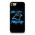 CAROLINA PANTHERS CARBON SYMBOL iPhone 7 / 8 Case Cover