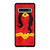 WONDER WOMAN ICON Samsung Galaxy S10 Case Cover