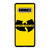WUTANG CLAN LOGO Samsung Galaxy S10 Case Cover