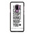 5 SECONDS OF SUMMER 6 5SOS Samsung Galaxy S9 Plus Case Cover