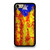 CATALONIA FLAG BRUSHES iPhone 7 / 8 Case Cover