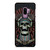 AFFLICTION SKULL INDIAN Samsung Galaxy S9 Plus Case Cover