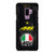 AGV HELMET VR 46 CARBON Samsung Galaxy S9 Plus Case Cover