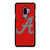 ALABAMA CRIMSON TIDE HOUNDSTOOTH ICON Samsung Galaxy S9 Plus Case Cover