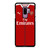 ARSENAL FC JERSEY Samsung Galaxy S9 Plus Case Cover