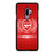 ARSENAL FC THE GUNNERS Samsung Galaxy S9 Plus Case Cover