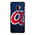 ATLANTA BRAVES A VINTAGE LOGO BASEBALL TEAM ICON Samsung Galaxy S9 Plus Case Cover