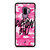 CAMO PINK JAKE PAUL EVERYDAY BRO Samsung Galaxy S9 Plus Case Cover