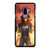 CAPTAIN MARVEL AVENGERS Samsung Galaxy S9 Plus Case Cover