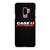CASE IH ICON AGRICULTURE LOGO METAL Samsung Galaxy S9 Plus Case Cover