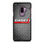 CASE IH LOGO AGRICULTURE METAL ICON Samsung Galaxy S9 Plus Case Cover