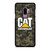CATERPILLAT TRACTOR LOGO CAT CAMO EMBLEM Samsung Galaxy S9 Plus Case Cover