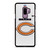 CHICAGO BEARS NFL LOGO NIKE Samsung Galaxy S9 Plus Case Cover