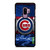 CHICAGO CUBS UBS LOGO Samsung Galaxy S9 Plus Case Cover