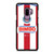 CHIVAS DE GUADALAJARA DEPORTIVO JERSEY Samsung Galaxy S9 Plus Case Cover