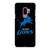 DETROIT LIONS BLACK LOGO Samsung Galaxy S9 Plus Case Cover
