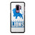 DETROIT LIONS NFL Samsung Galaxy S9 Plus Case Cover