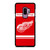 DETROIT RED WINGS Samsung Galaxy S9 Plus Case Cover