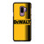 DEWALT LOGO STRIPE Samsung Galaxy S9 Plus Case Cover