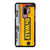 DEWALT TOOL LOGO BENCHTOP PLANER Samsung Galaxy S9 Plus Case Cover