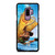DISNEY MOANA Samsung Galaxy S9 Plus Case Cover