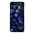 FANTASIA BLUE MUSHROOM Samsung Galaxy S9 Plus Case Cover