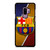 FC BARCELONA LOGO Samsung Galaxy S9 Plus Case Cover