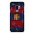 FC BARCELONA SIGNATURE Samsung Galaxy S9 Plus Case Cover
