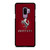 FERRARI LOGO SILVER EMBLEM Samsung Galaxy S9 Plus Case Cover