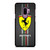 FERRARI SUPER CAR LOGO Samsung Galaxy S9 Plus Case Cover