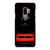 FORD MUSTANG RED Samsung Galaxy S9 Plus Case Cover