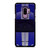 FORD MUSTANG SHELBY BLUE Samsung Galaxy S9 Plus Case Cover