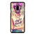 FRIDA KAHLO DAFT PUNK Samsung Galaxy S9 Plus Case Cover
