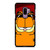 GARFIELD CAT FACE Samsung Galaxy S9 Plus Case Cover