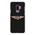 HARLEY DAVIDSON LOGO MOTORCYCLES COMPANY CARBON Samsung Galaxy S9 Plus Case Cover